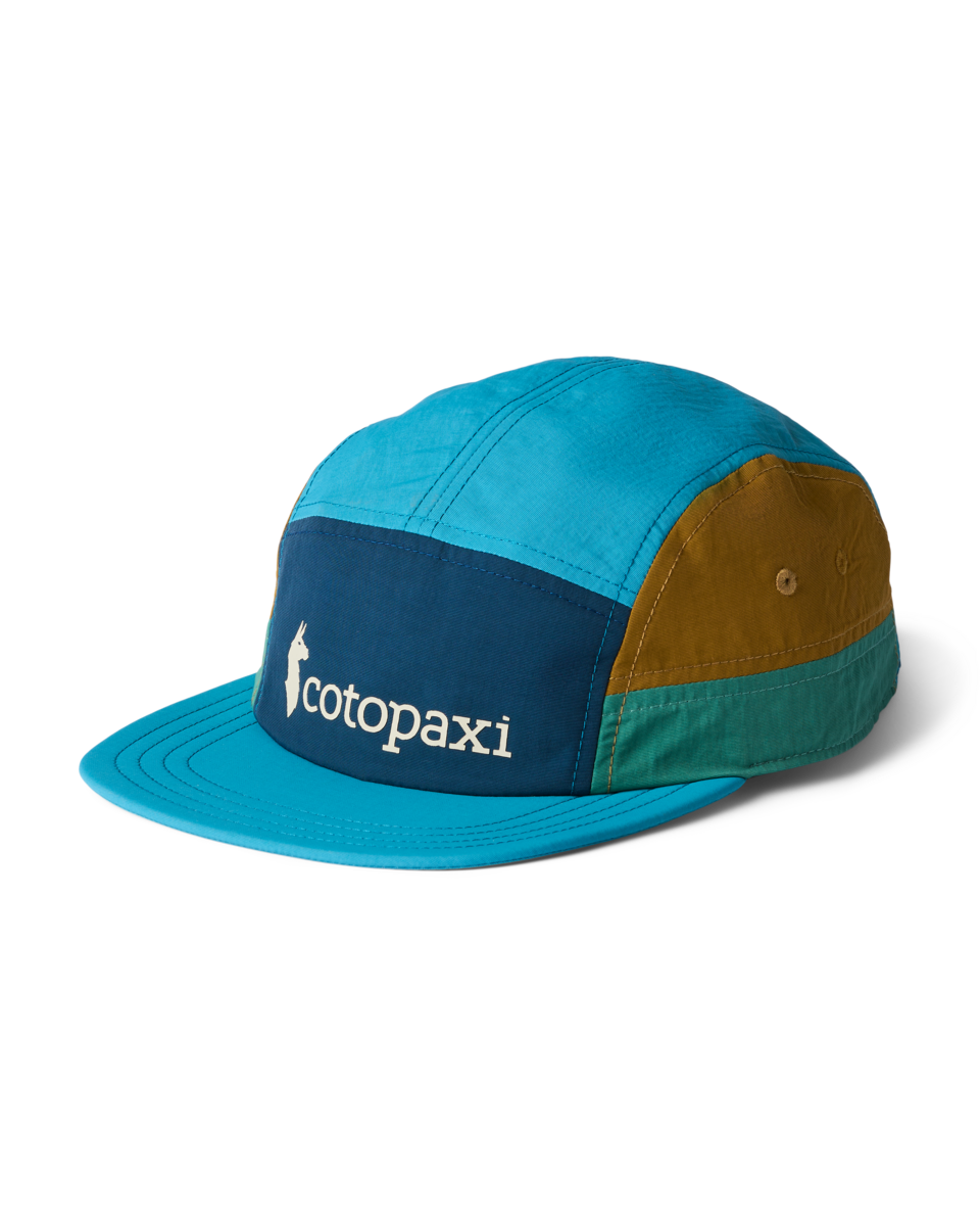 Cotopaxi Tech 5-Panel Hat | Comfortable Outdoor Top