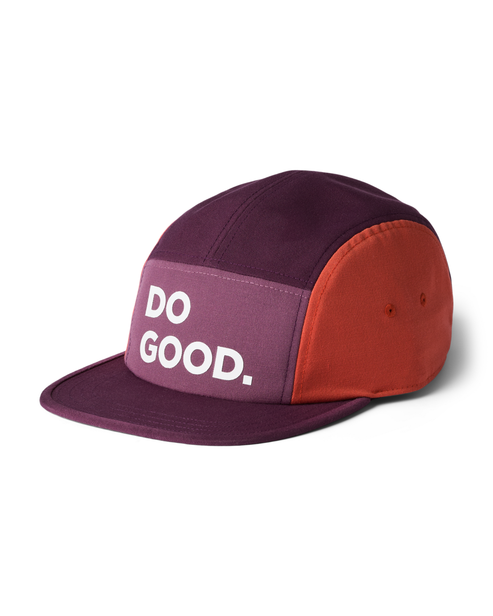 Do Good 5-Panel Hat | Everyday Sun Coverage