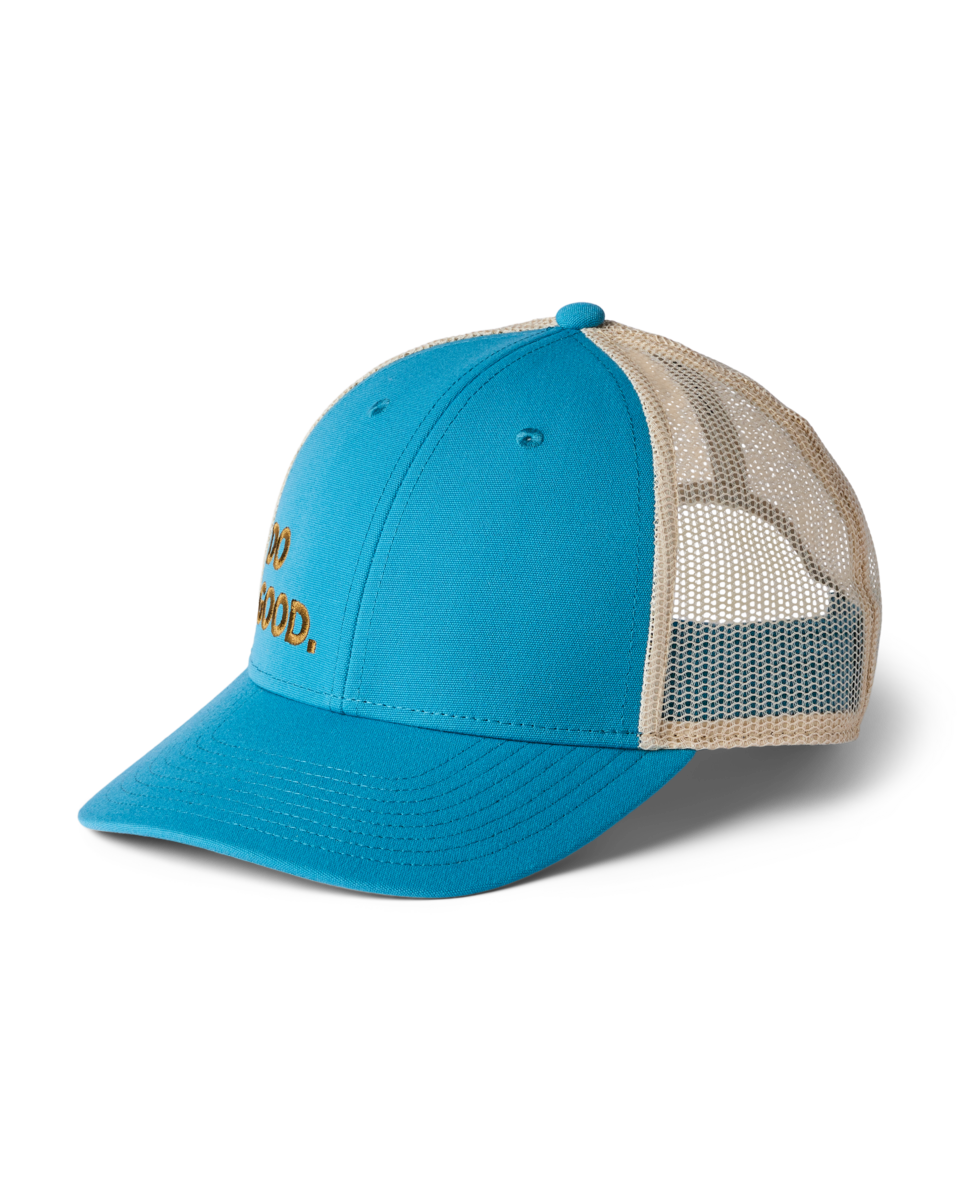 Do Good Trucker Hat | Everyday Sun Coverage