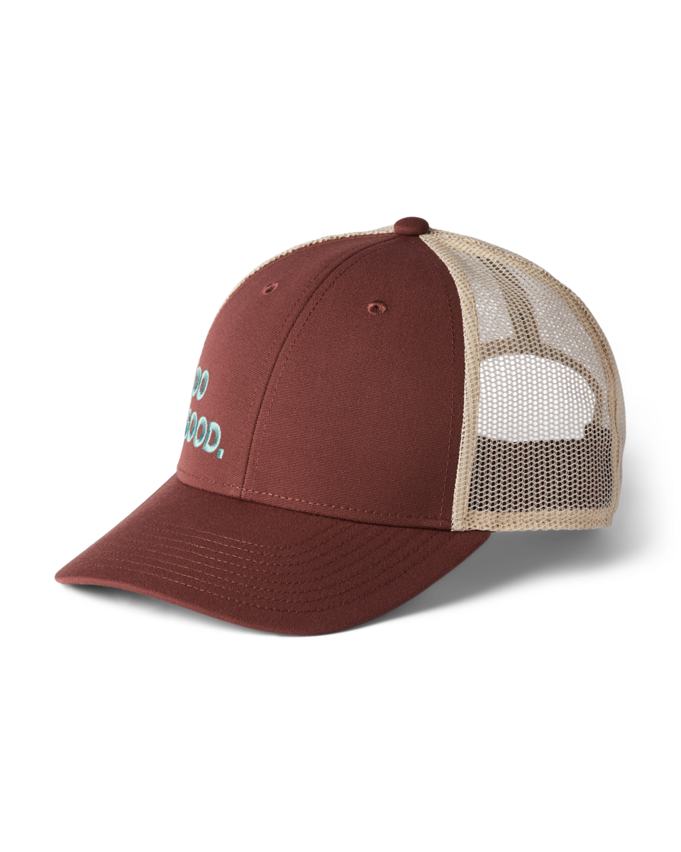 Do Good Trucker Hat | Everyday Sun Coverage