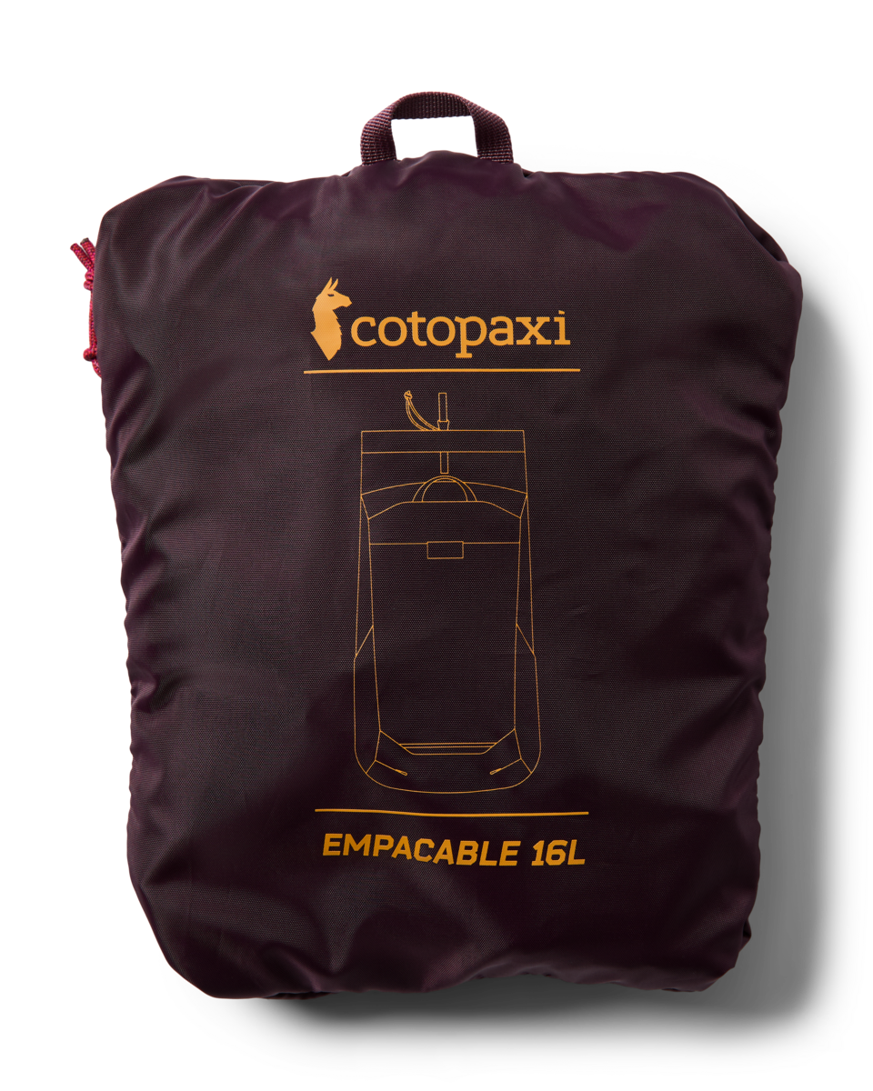 Empacable 16L Daypack | Everyday Adventure