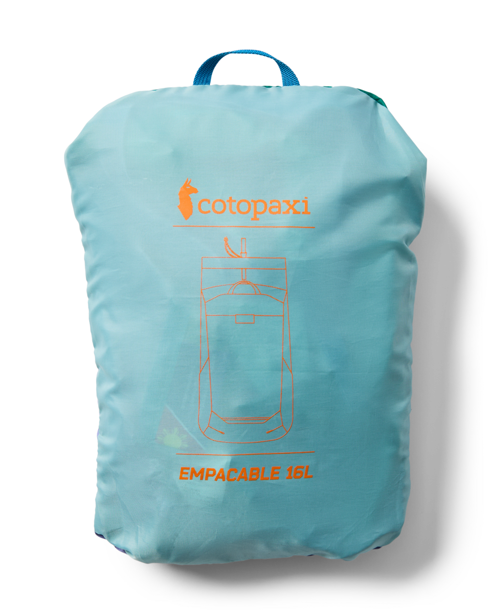 Empacable 16L Daypack Del Dia | Everyday Adventure