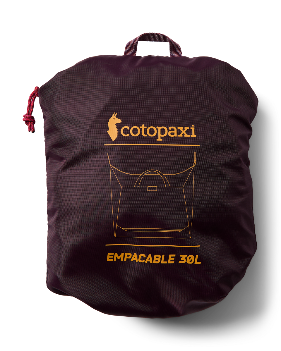 Empacable 30L Tote | Everyday Carry