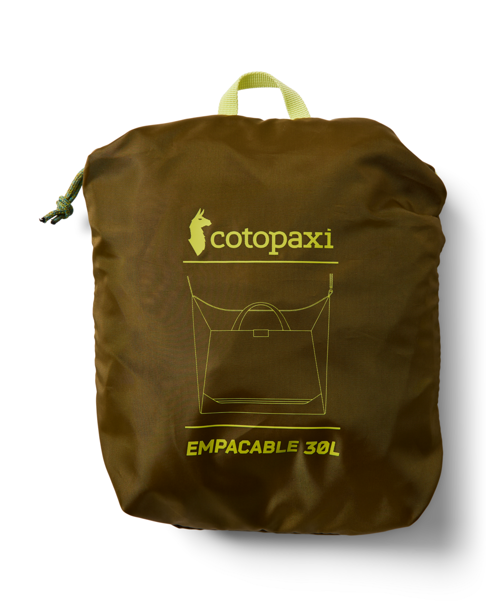 Empacable 30L Tote | Everyday Carry