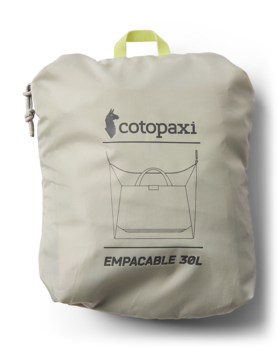 Empacable 30L Tote | Everyday Carry