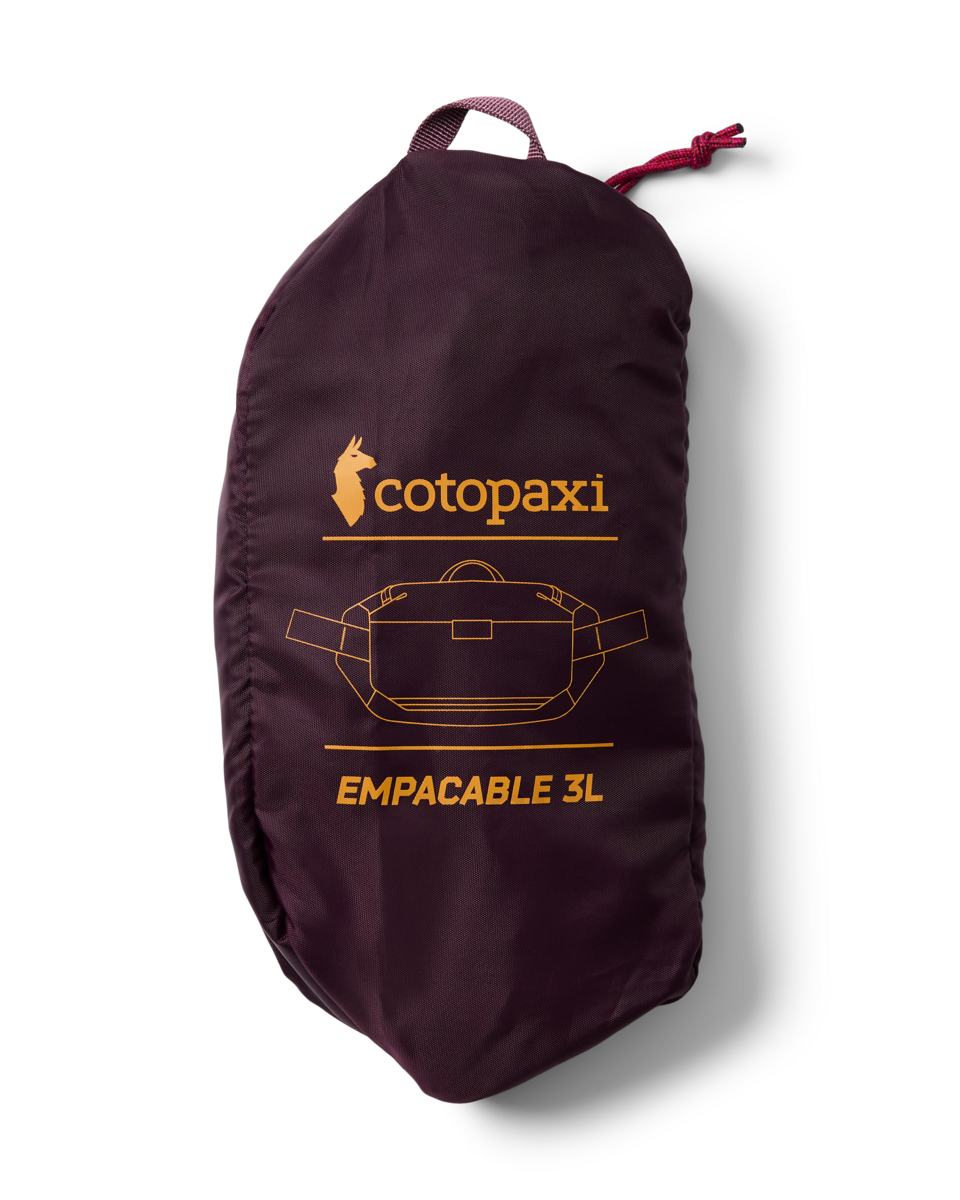 Empacable 3L Sling | Everyday Carry