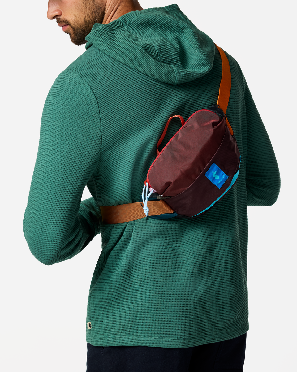 Empacable 3L Sling Del Dia | Everyday Carry