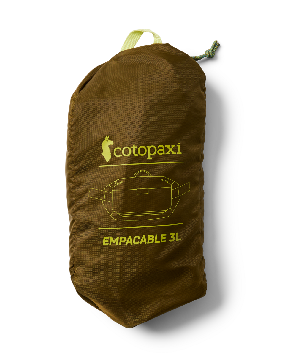 Empacable 3L Sling | Everyday Carry