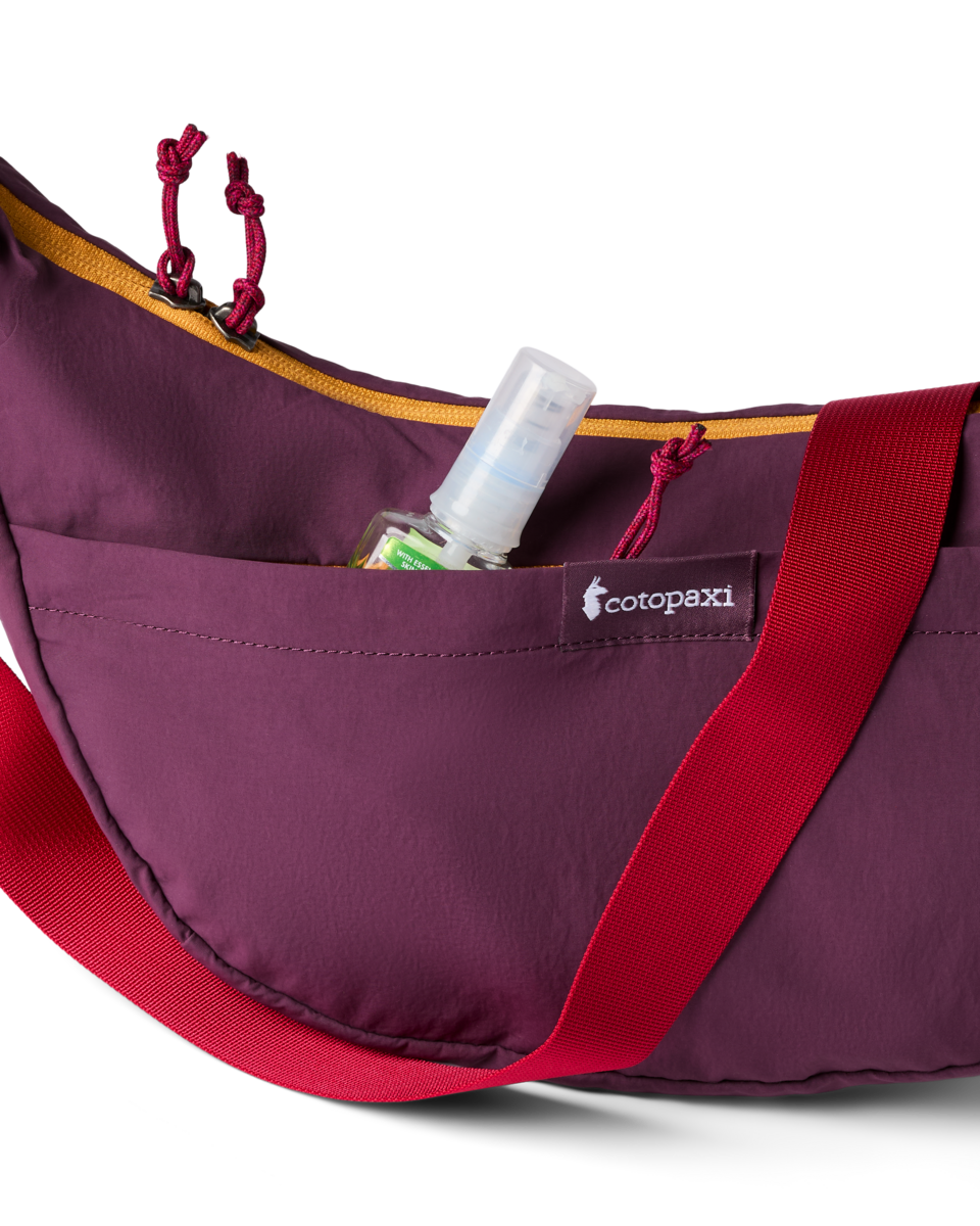 Empacable 6L Crescent Bag | Versatile Everyday Carry