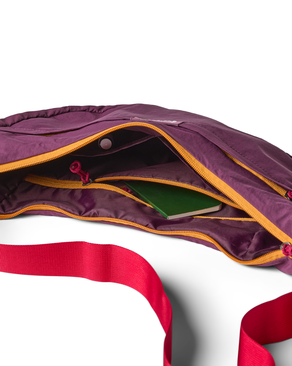 Empacable 6L Crescent Bag | Versatile Everyday Carry