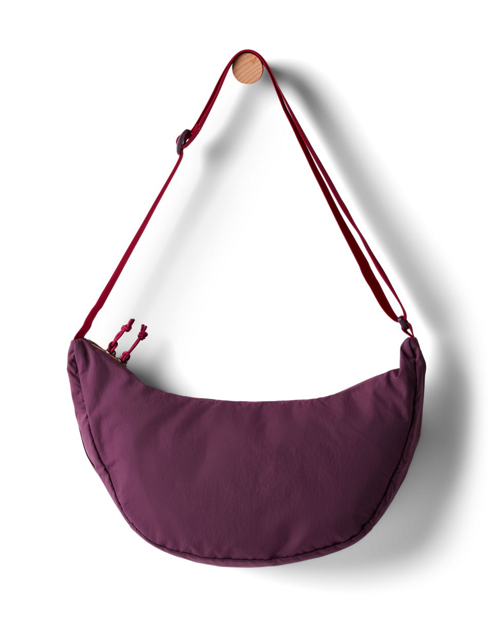 Empacable 6L Crescent Bag | Versatile Everyday Carry