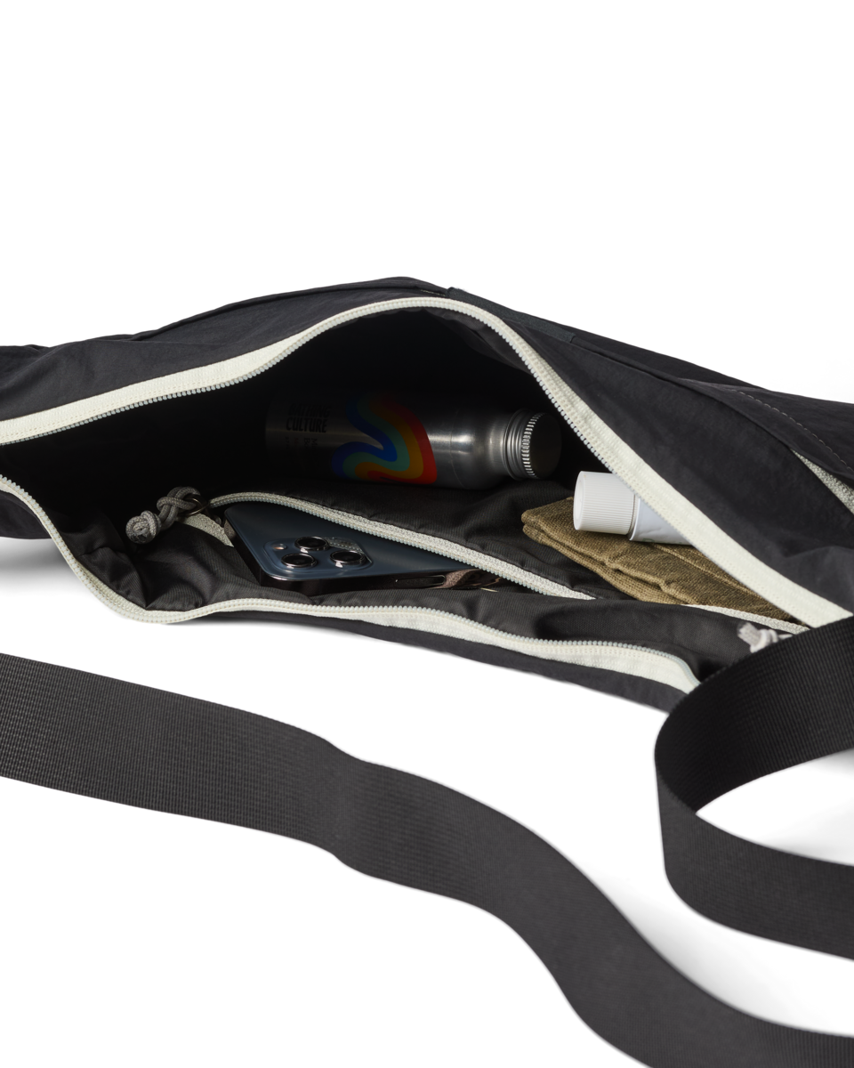 Empacable 6L Crescent Bag | Versatile Everyday Carry