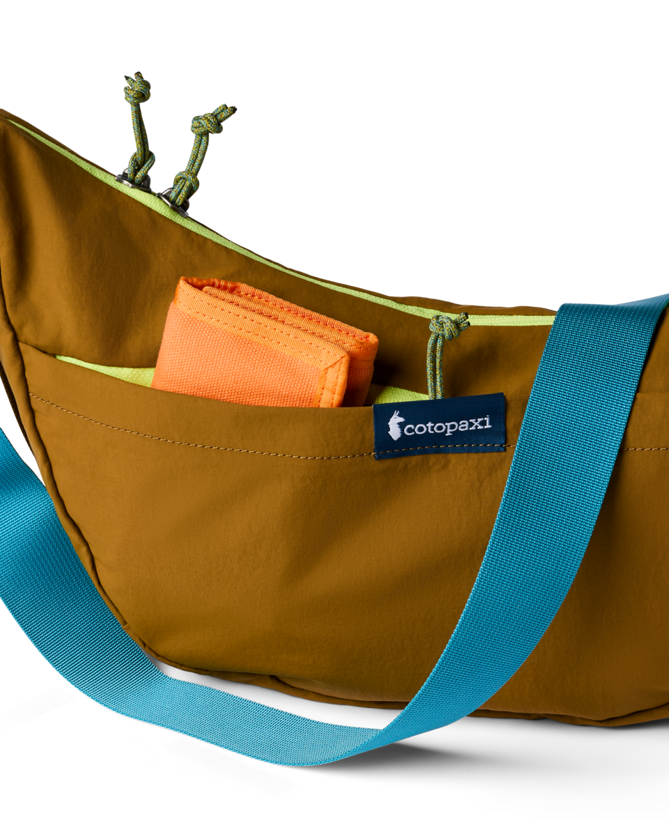 Empacable 6L Crescent Bag | Versatile Everyday Carry