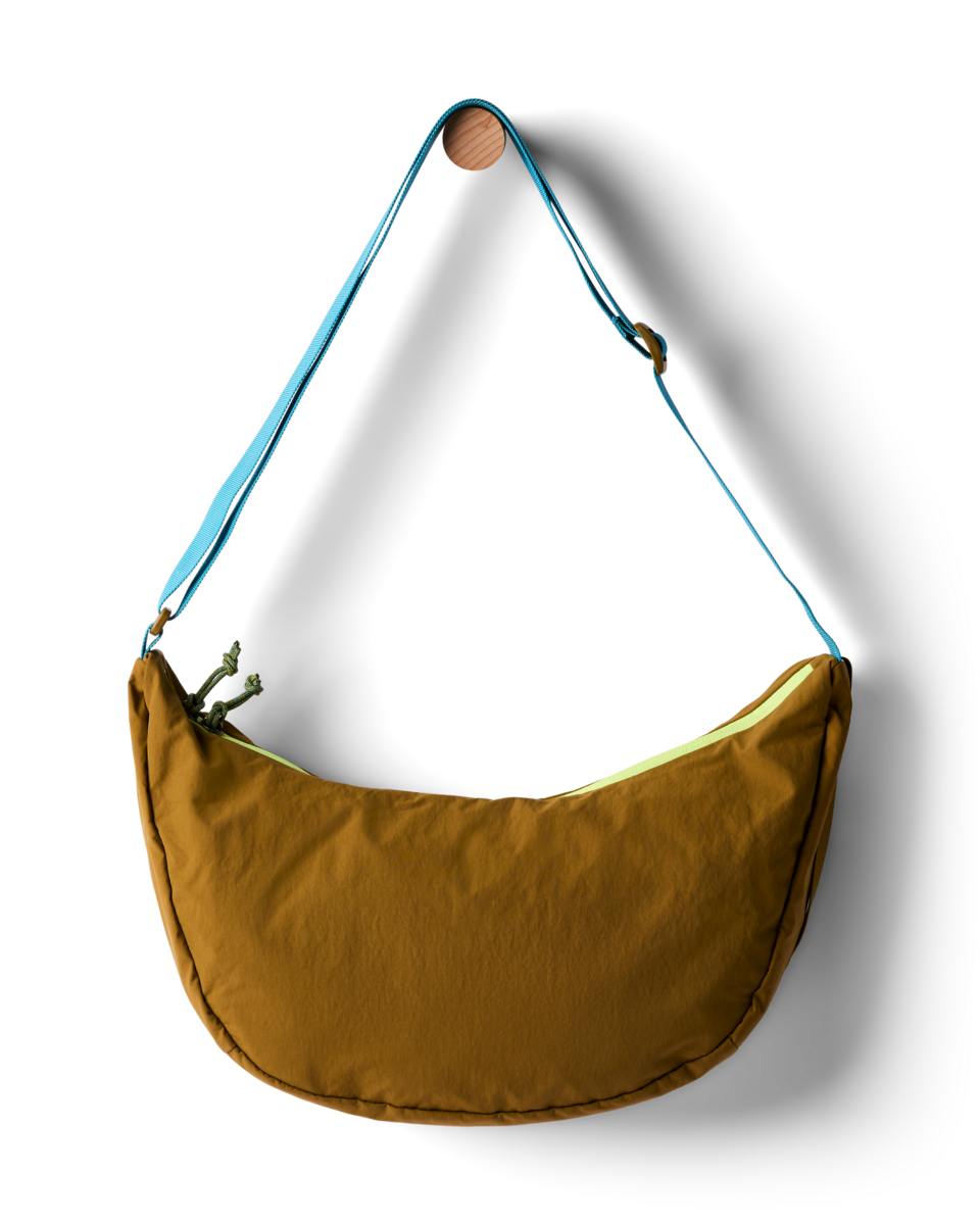 Empacable 6L Crescent Bag | Versatile Everyday Carry