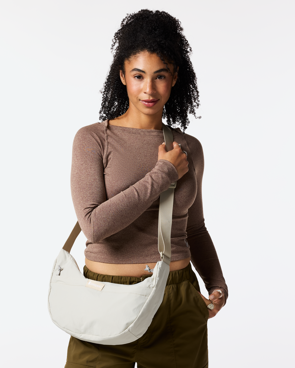 Empacable 6L Crescent Bag | Versatile Everyday Carry