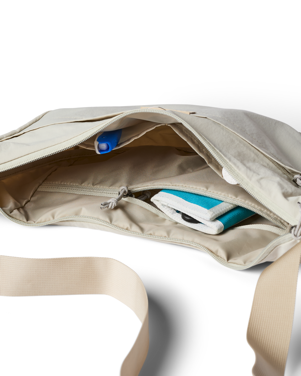 Empacable 6L Crescent Bag | Versatile Everyday Carry