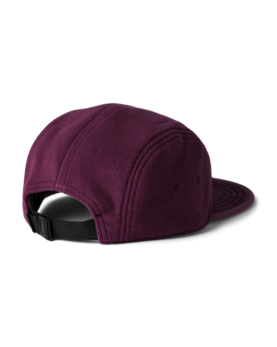 Fleece 5-Panel Hat | Cozy Outdoor Layer