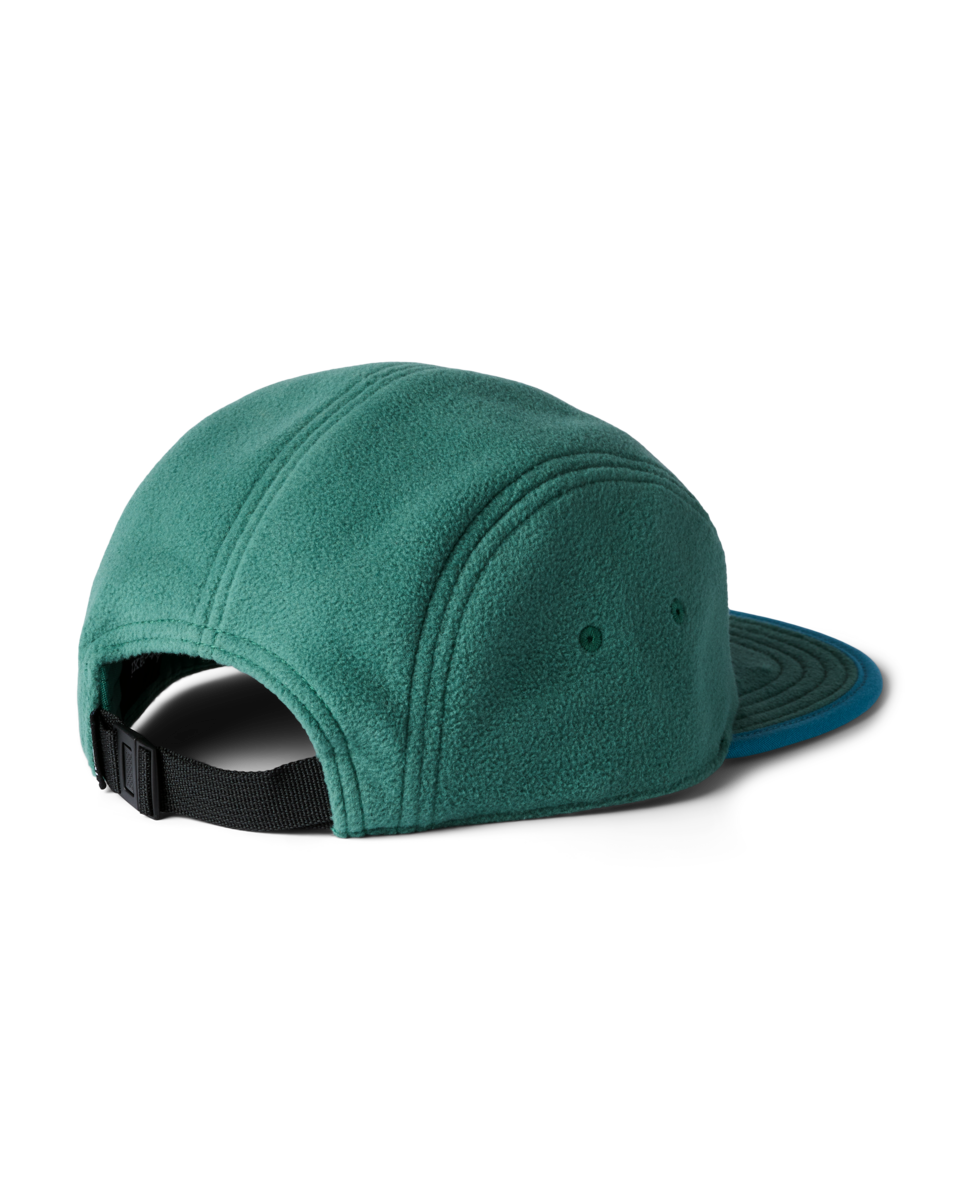 Fleece 5-Panel Hat | Cozy Outdoor Layer