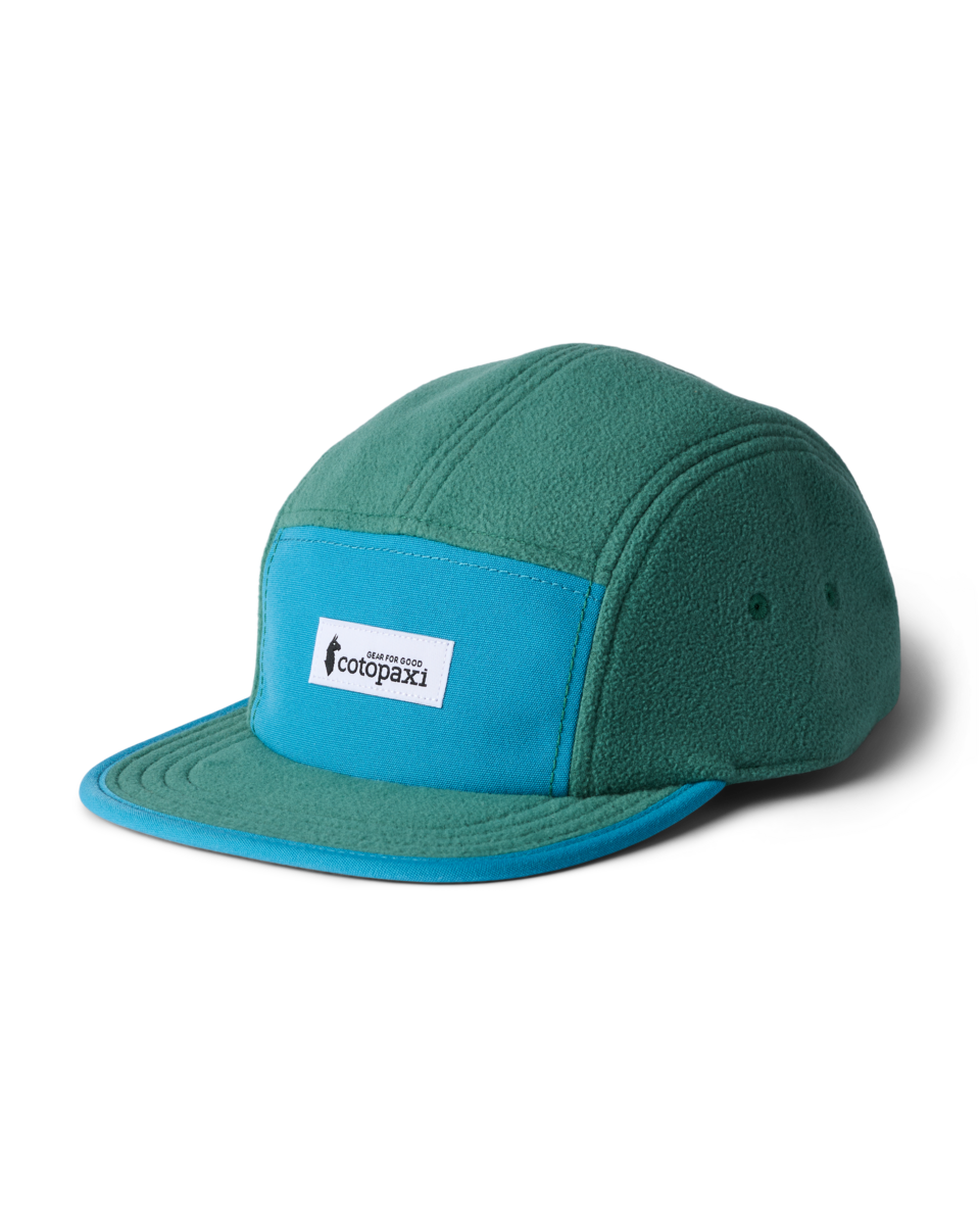 Fleece 5-Panel Hat | Cozy Outdoor Layer