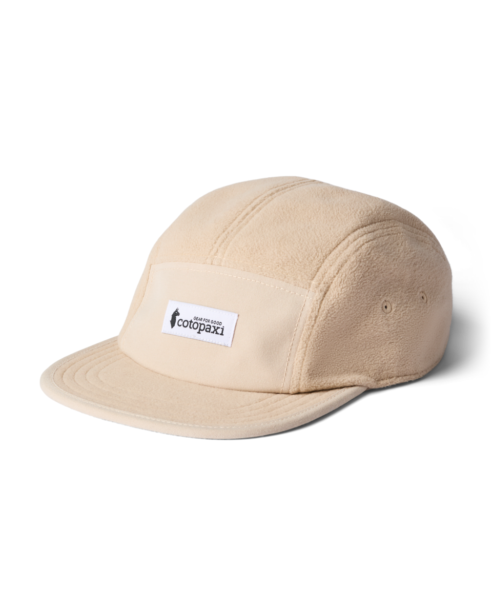 Fleece 5-Panel Hat | Cozy Outdoor Layer