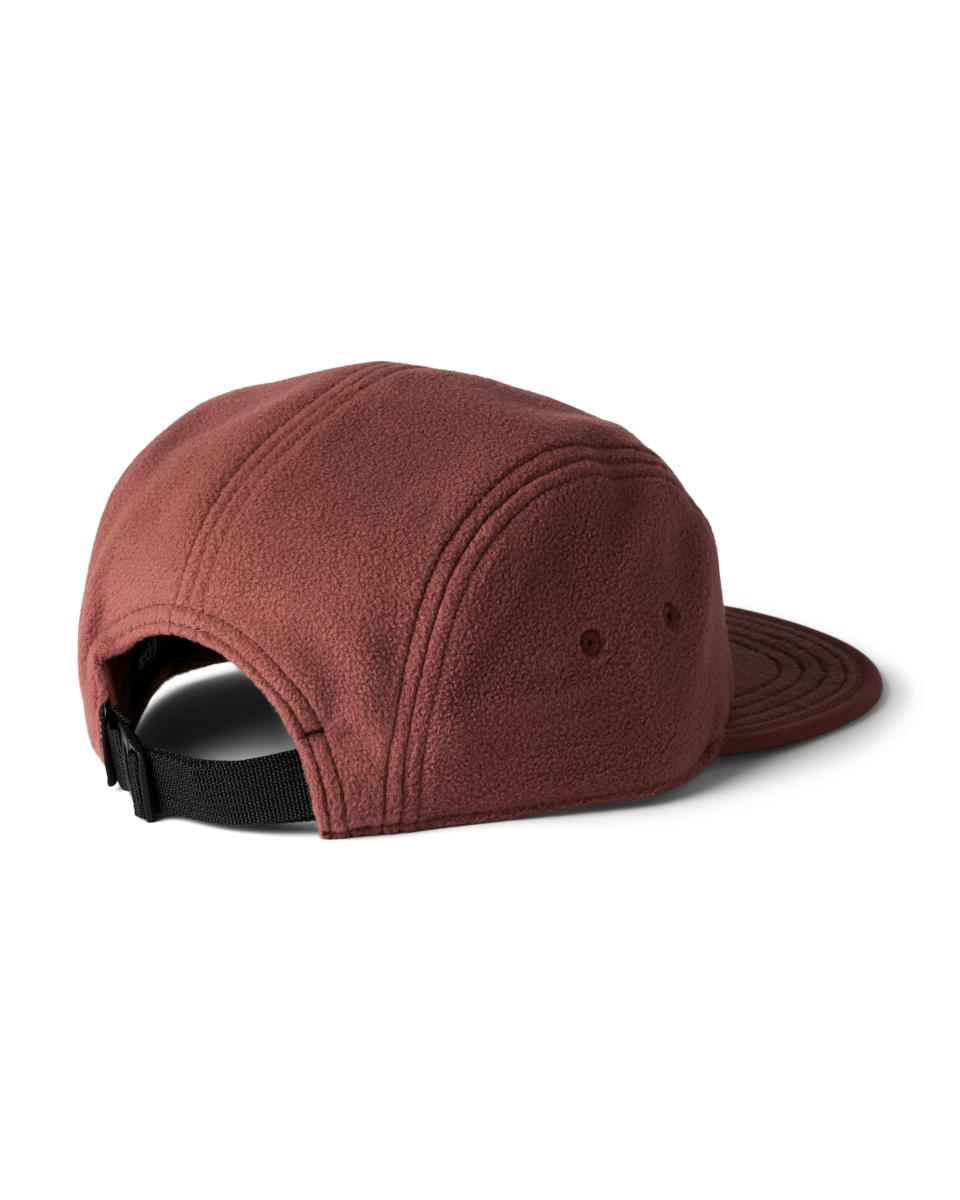 Fleece 5-Panel Hat | Cozy Outdoor Layer