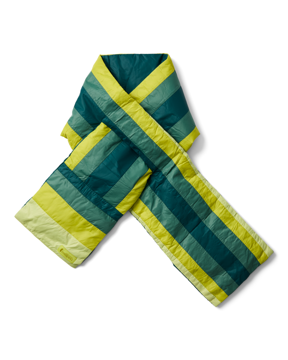 Fuego Down Scarf | Cold-Weather Comfort