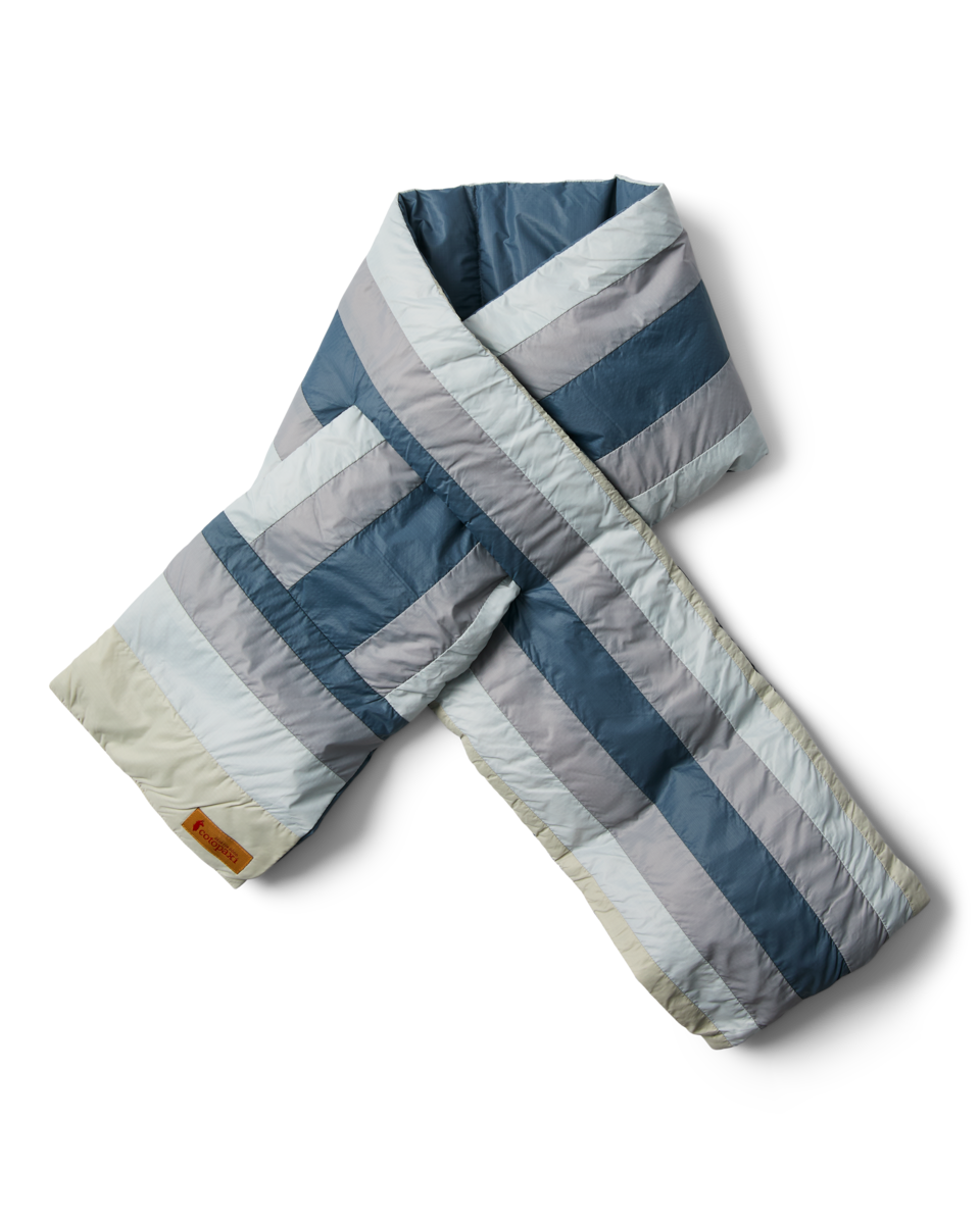 Fuego Down Scarf | Cold-Weather Comfort