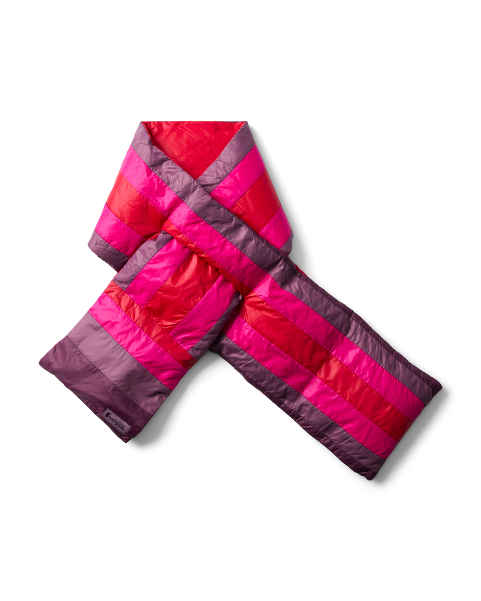 Fuego Down Scarf | Cold-Weather Comfort