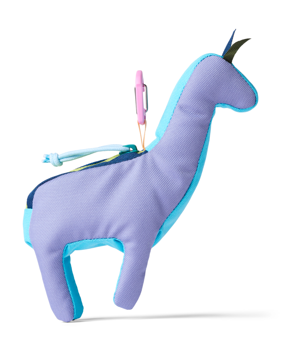 Llama Charm Bag Del Dia | Versatile Everyday Carry