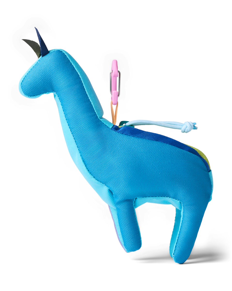 Llama Charm Bag Del Dia | Versatile Everyday Carry