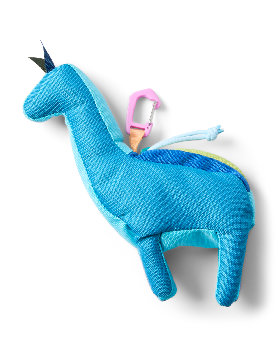 Llama Charm Bag Del Dia | Versatile Everyday Carry