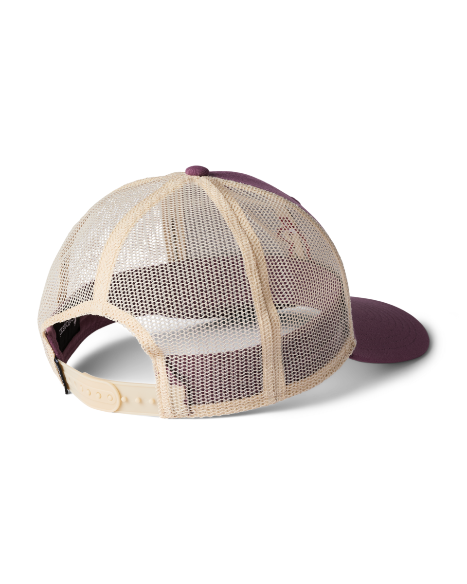Llama Trucker Hat | Everyday Sun Coverage
