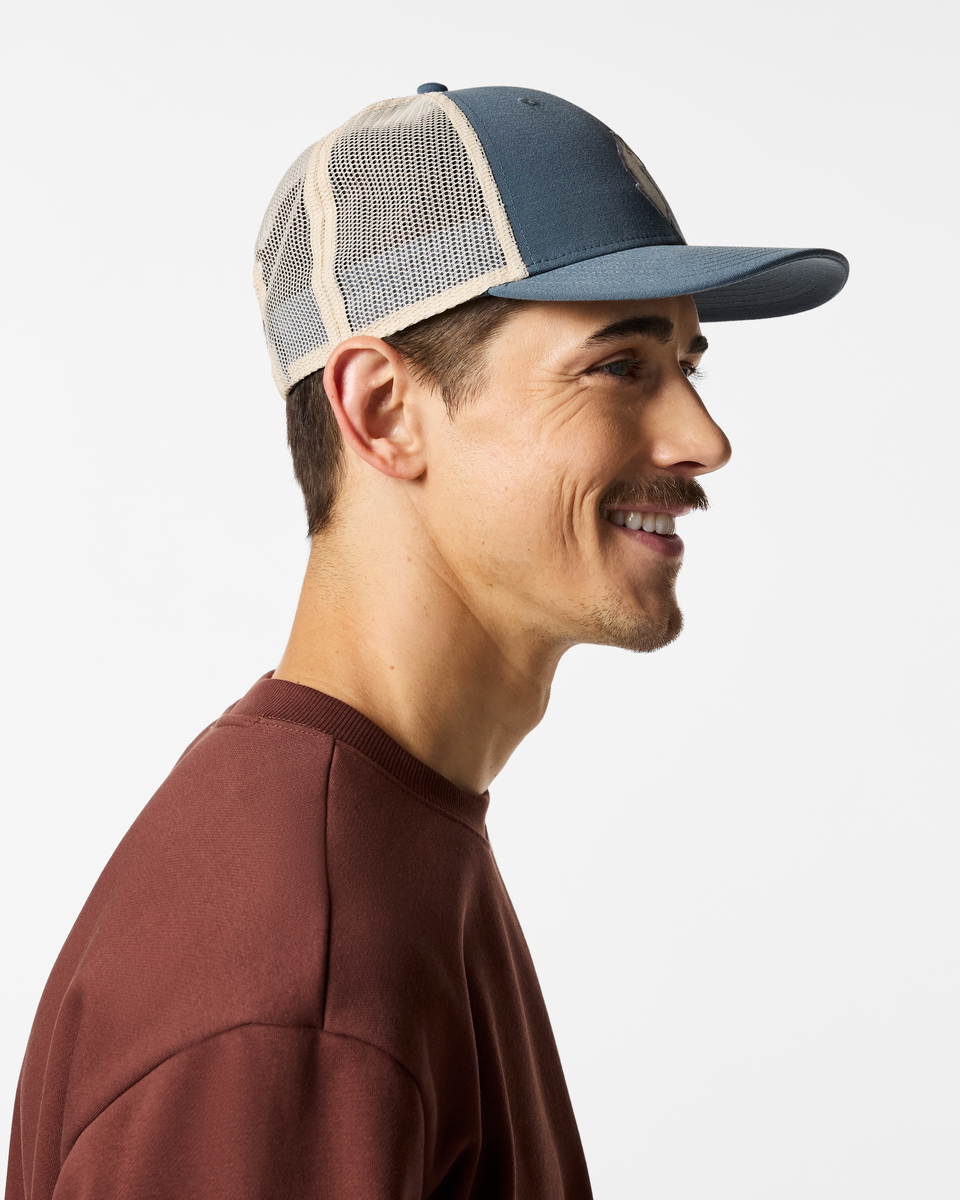 Llama Trucker Hat | Everyday Sun Coverage