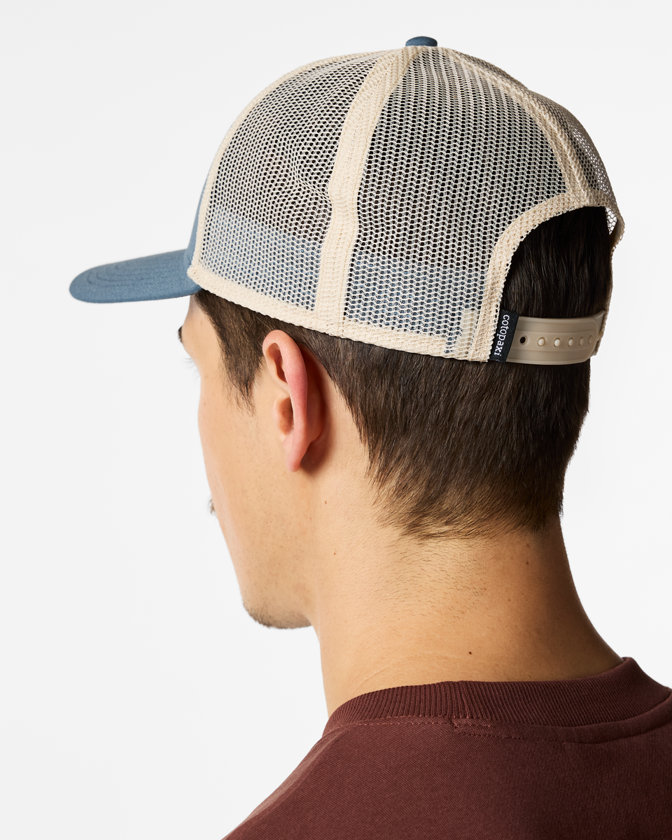 Llama Trucker Hat | Everyday Sun Coverage