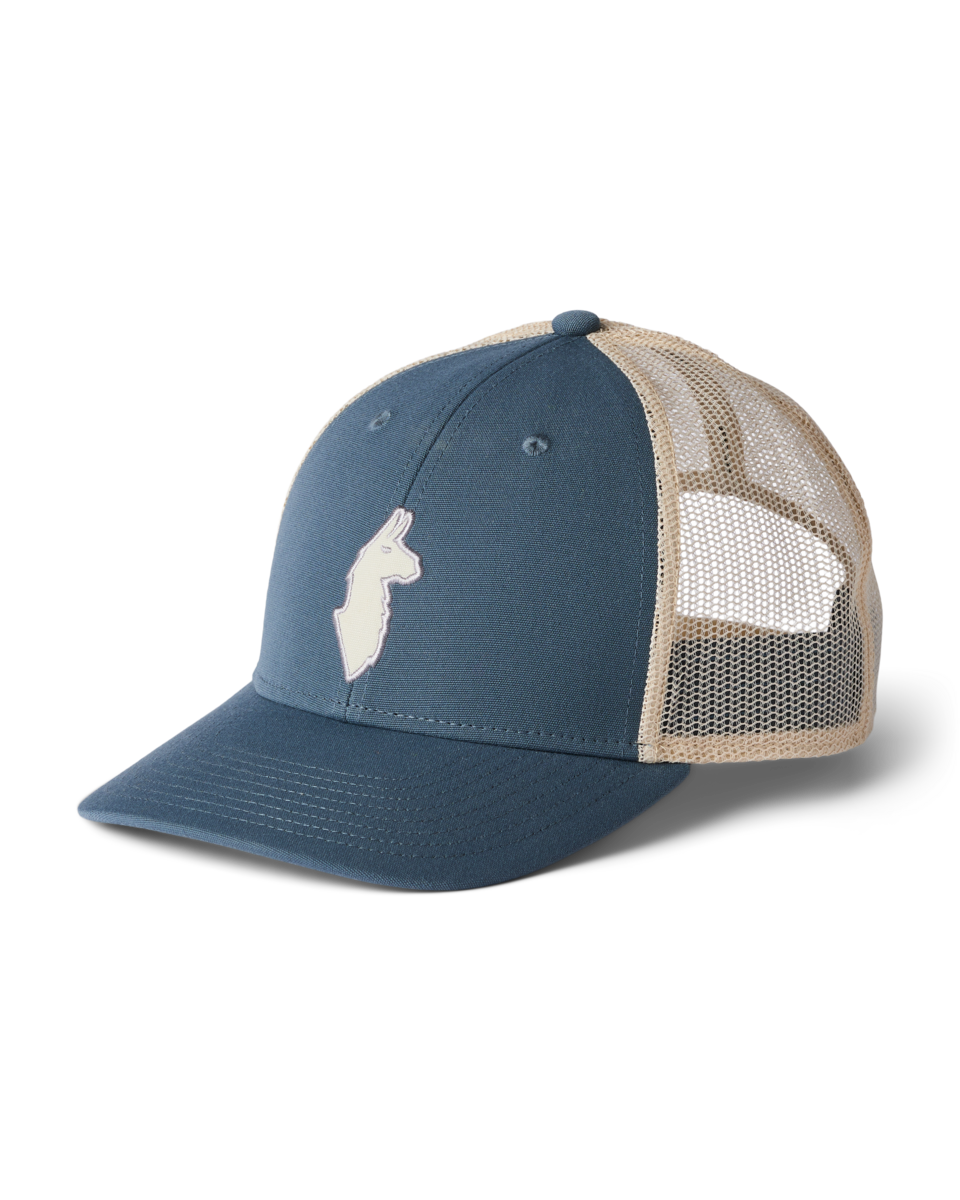 Llama Trucker Hat | Everyday Sun Coverage