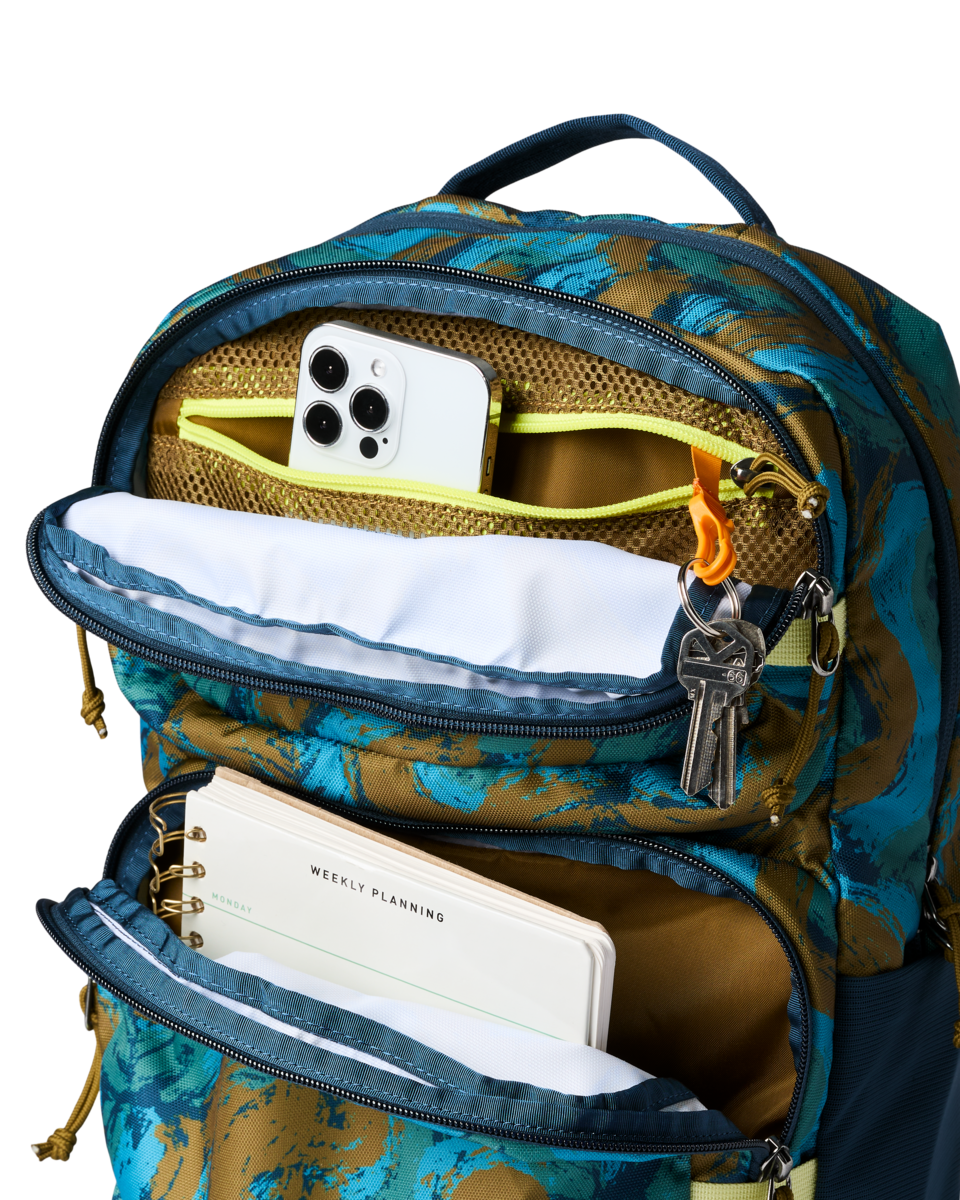 Tasra 16L Backpack | Everyday Adventure