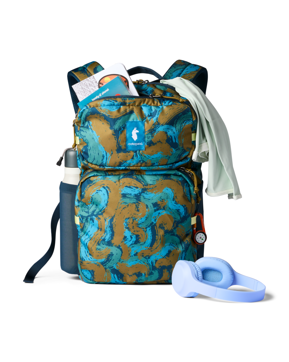 Tasra 16L Backpack | Everyday Adventure