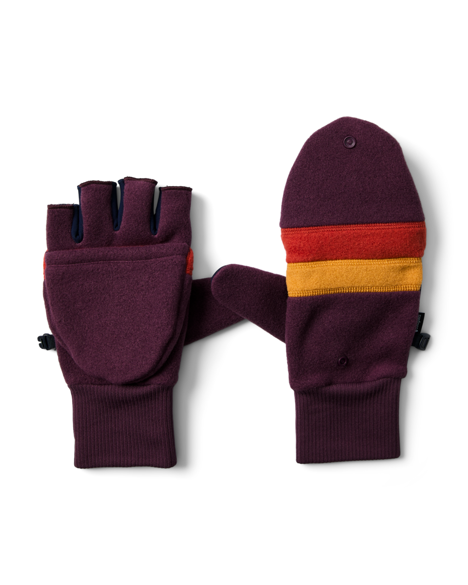Teca Fleece Glitten | Cozy Outdoor Layer