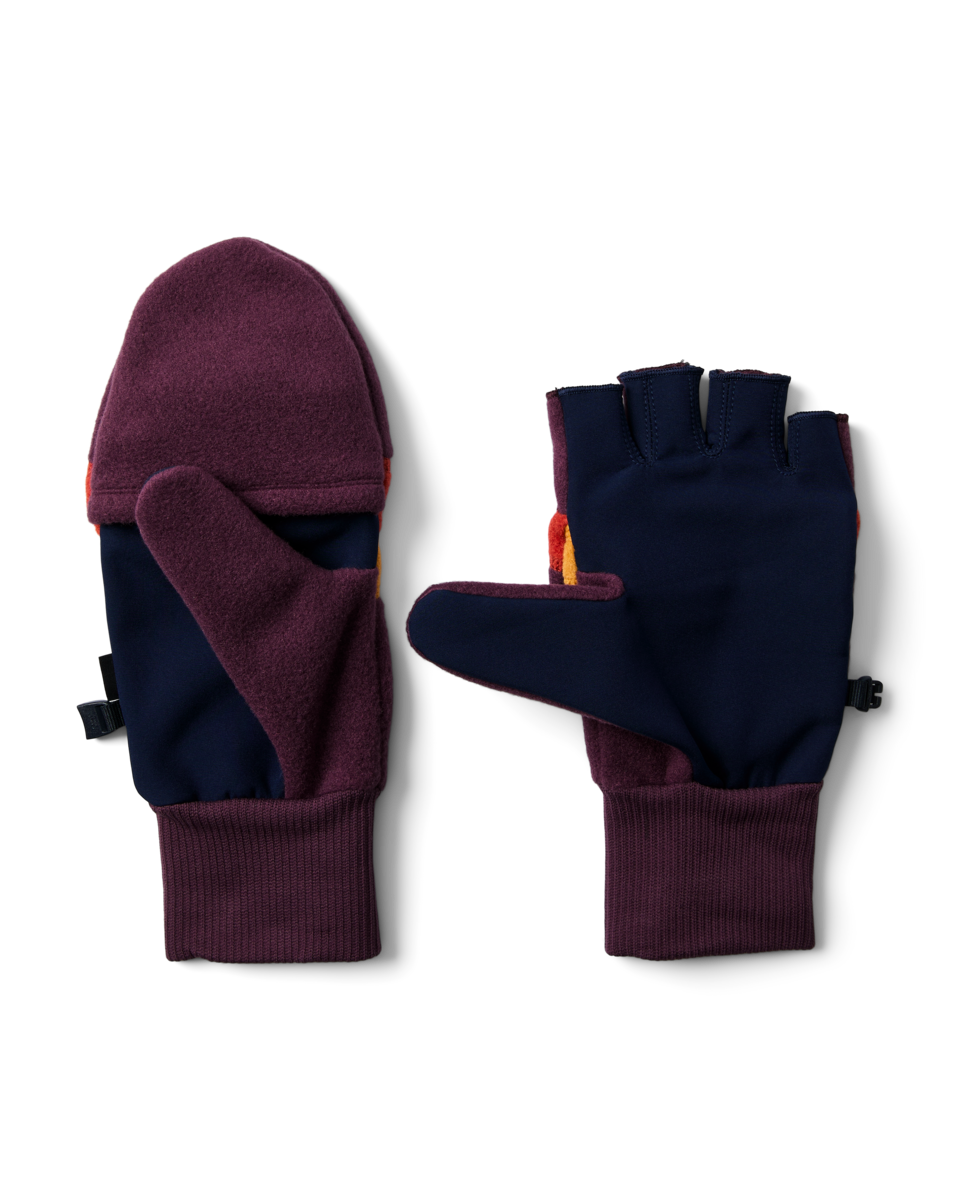 Teca Fleece Glitten | Cozy Outdoor Layer