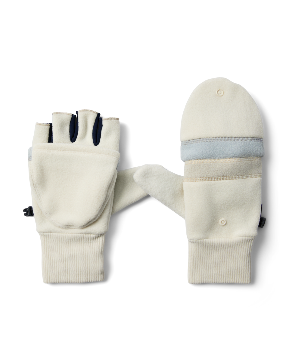 Teca Fleece Glitten | Cozy Outdoor Layer