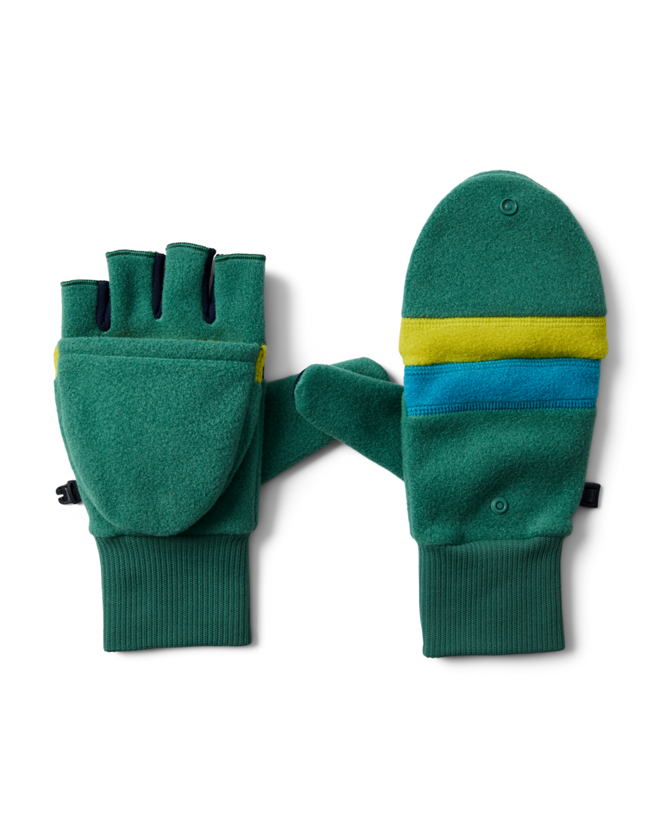 Teca Fleece Glitten | Cozy Outdoor Layer