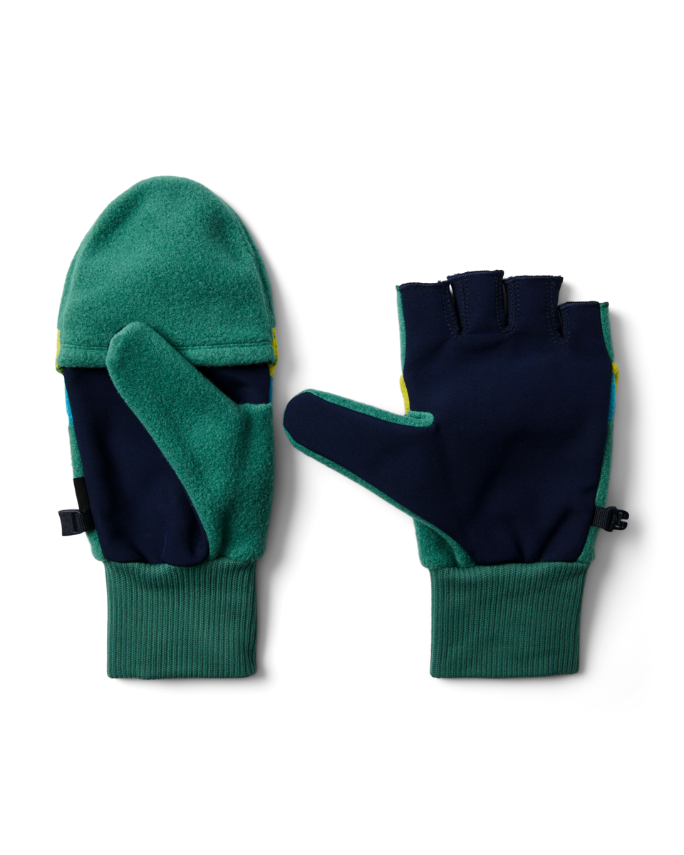 Teca Fleece Glitten | Cozy Outdoor Layer