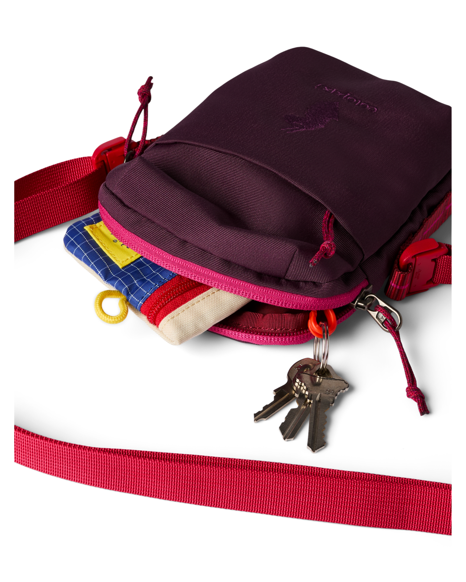 Todo 1L Shoulder Bag | Versatile Everyday Carry
