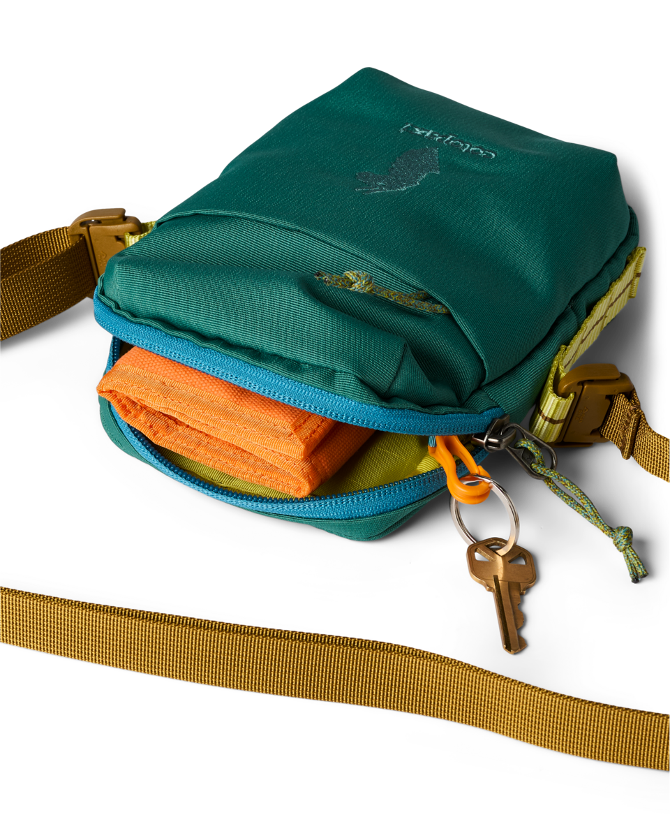 Todo 1L Shoulder Bag | Versatile Everyday Carry