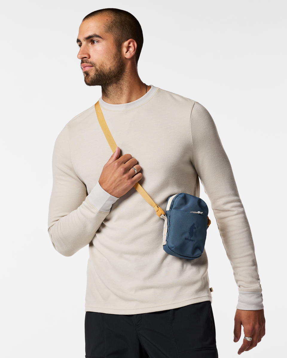 Todo 1L Shoulder Bag | Versatile Everyday Carry
