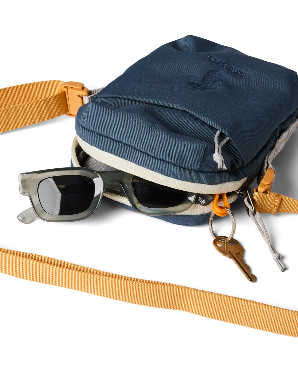 Todo 1L Shoulder Bag | Versatile Everyday Carry