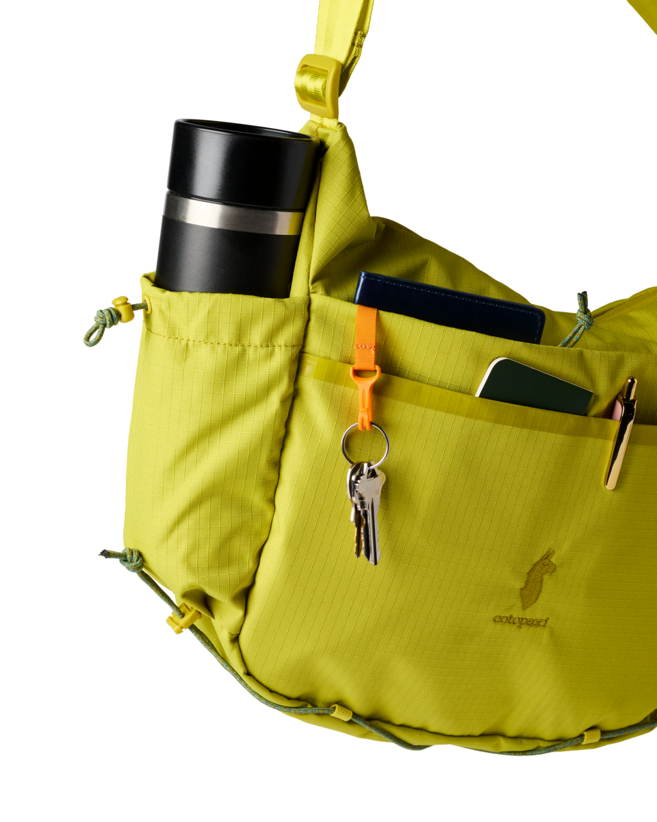 Viaje 12L Shoulder Bag | Versatile Everyday Carry