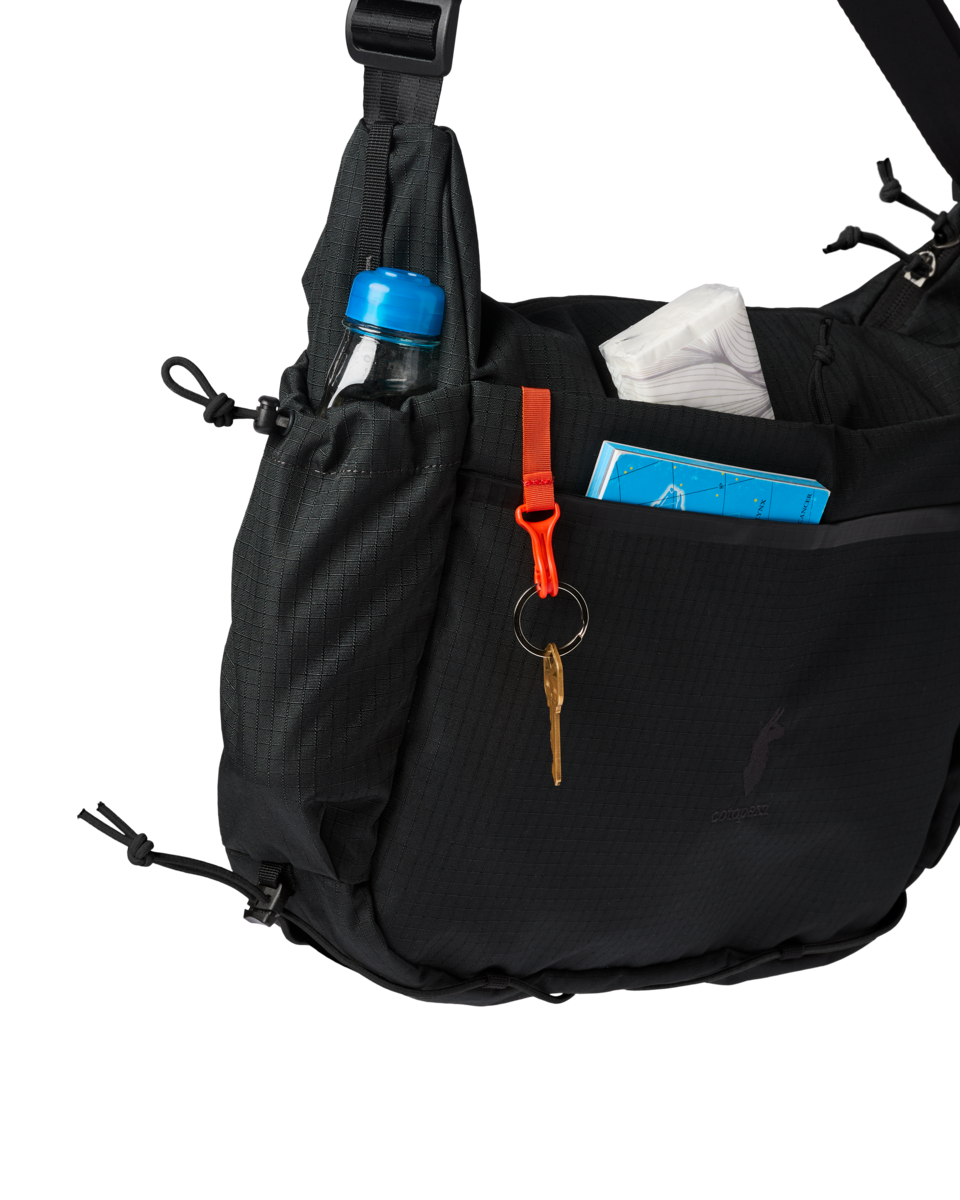 Viaje 12L Shoulder Bag | Versatile Everyday Carry