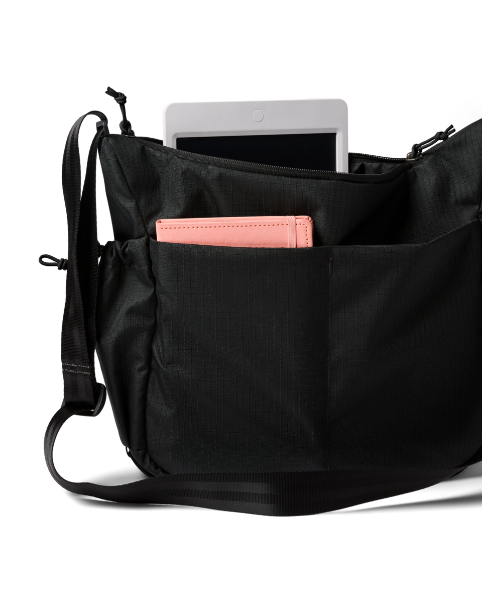 Viaje 12L Shoulder Bag | Versatile Everyday Carry