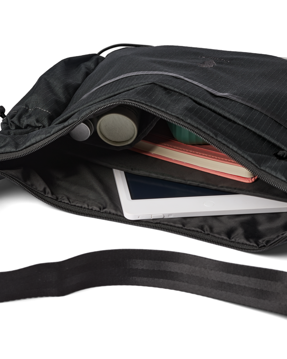 Viaje 12L Shoulder Bag | Versatile Everyday Carry